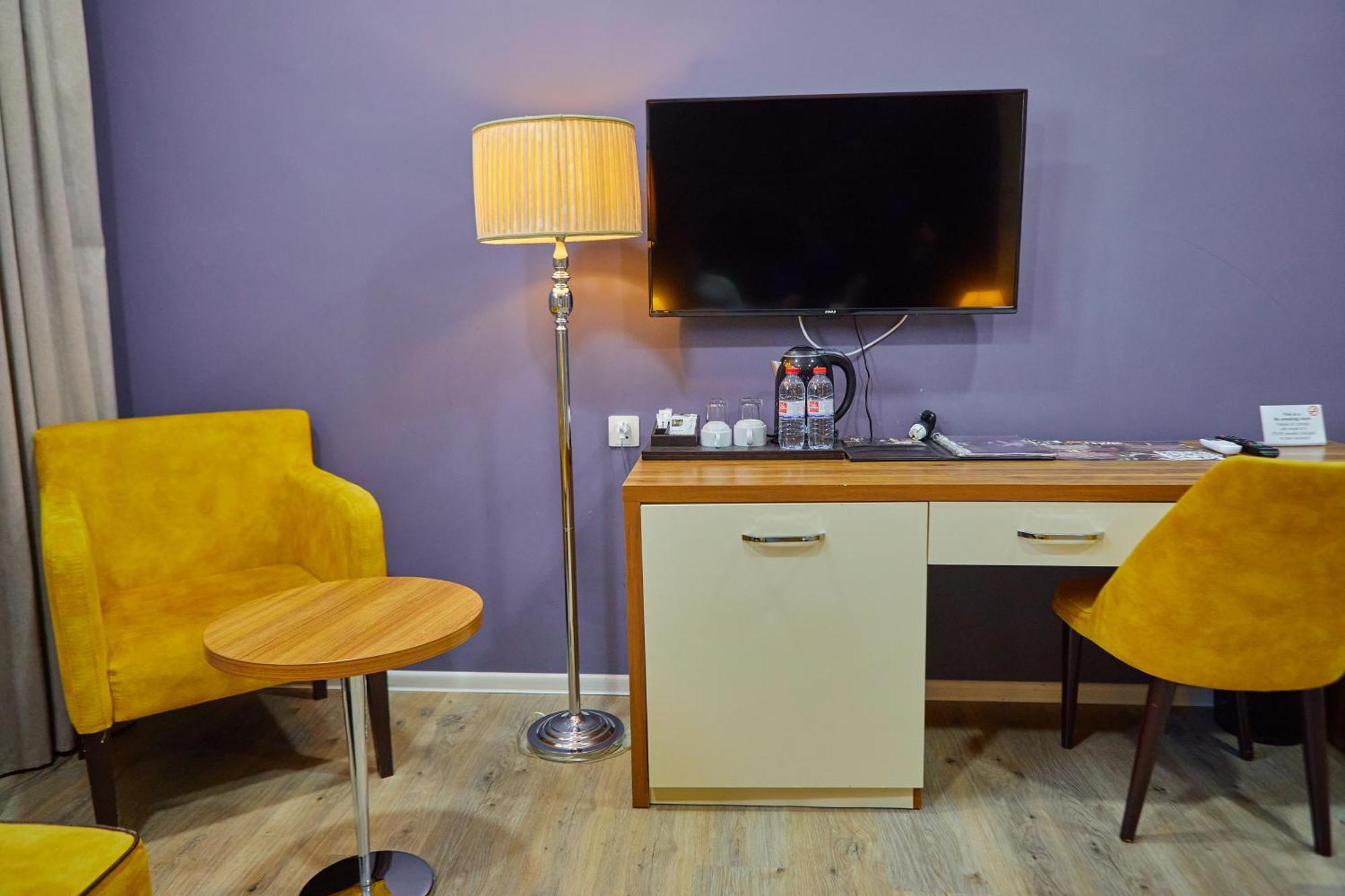 Hotel Square Inn Baku Eksteriør bilde