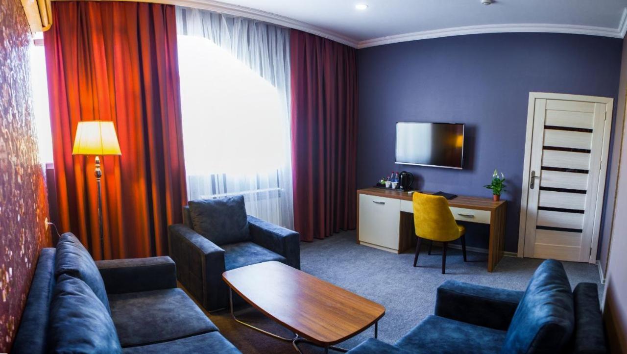 Hotel Square Inn Baku Eksteriør bilde