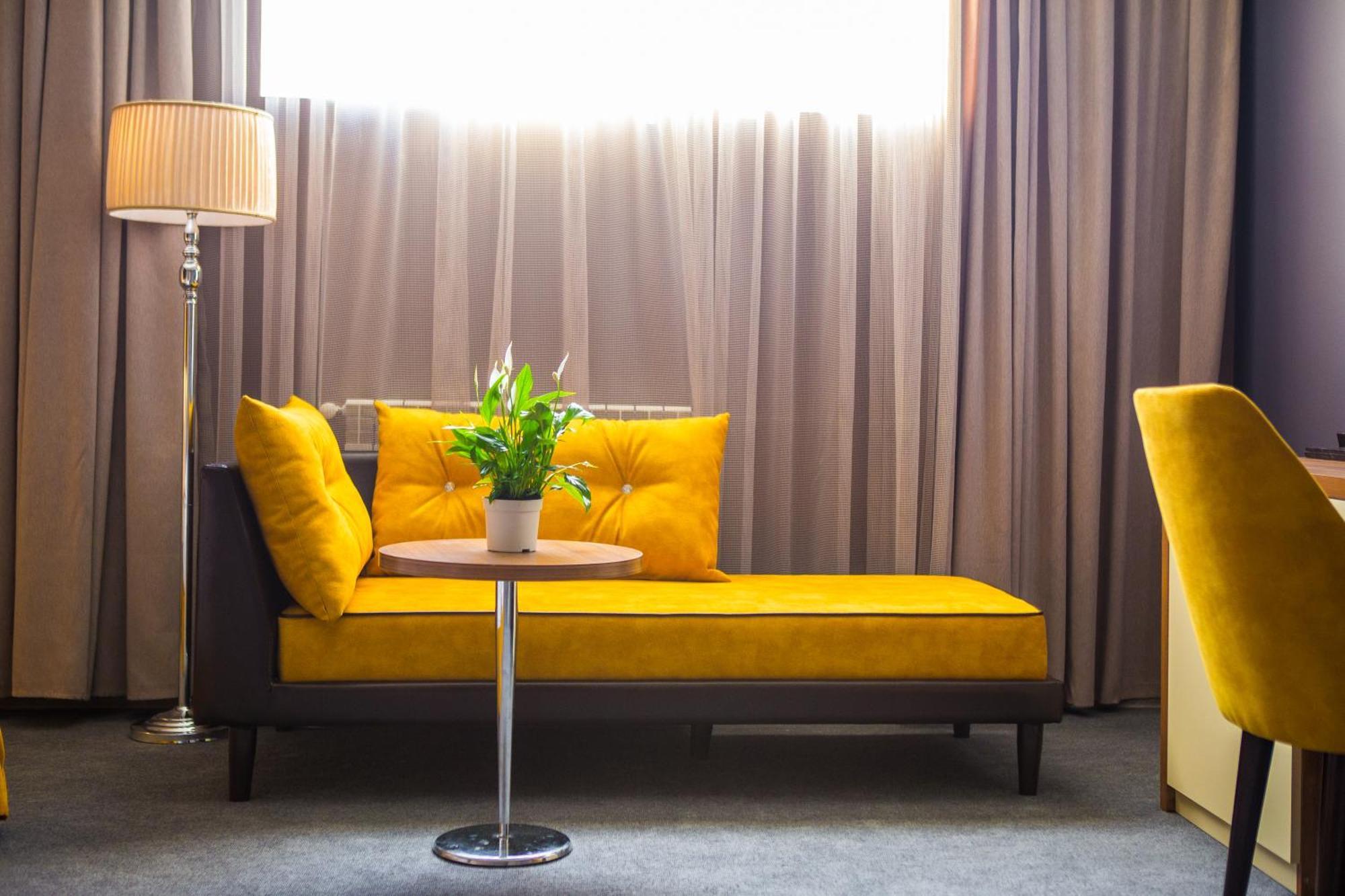 Hotel Square Inn Baku Eksteriør bilde