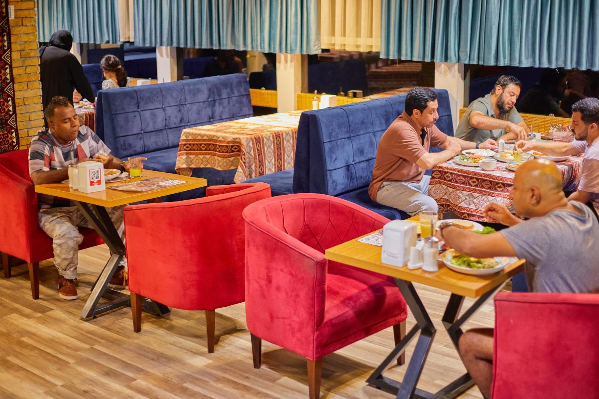 Hotel Square Inn Baku Eksteriør bilde