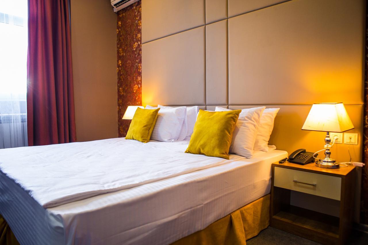 Hotel Square Inn Baku Eksteriør bilde