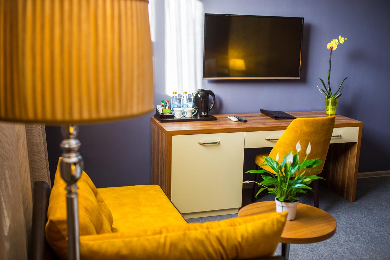 Hotel Square Inn Baku Eksteriør bilde