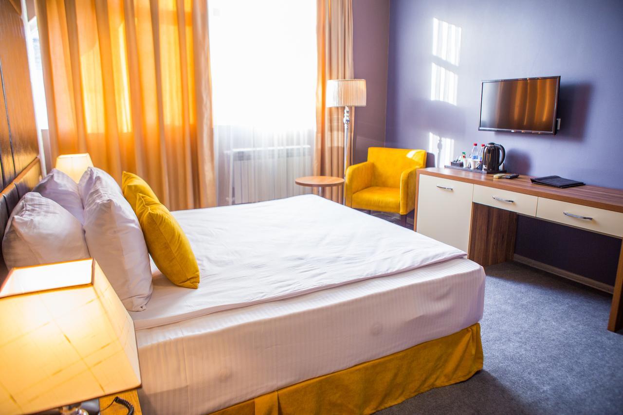 Hotel Square Inn Baku Eksteriør bilde