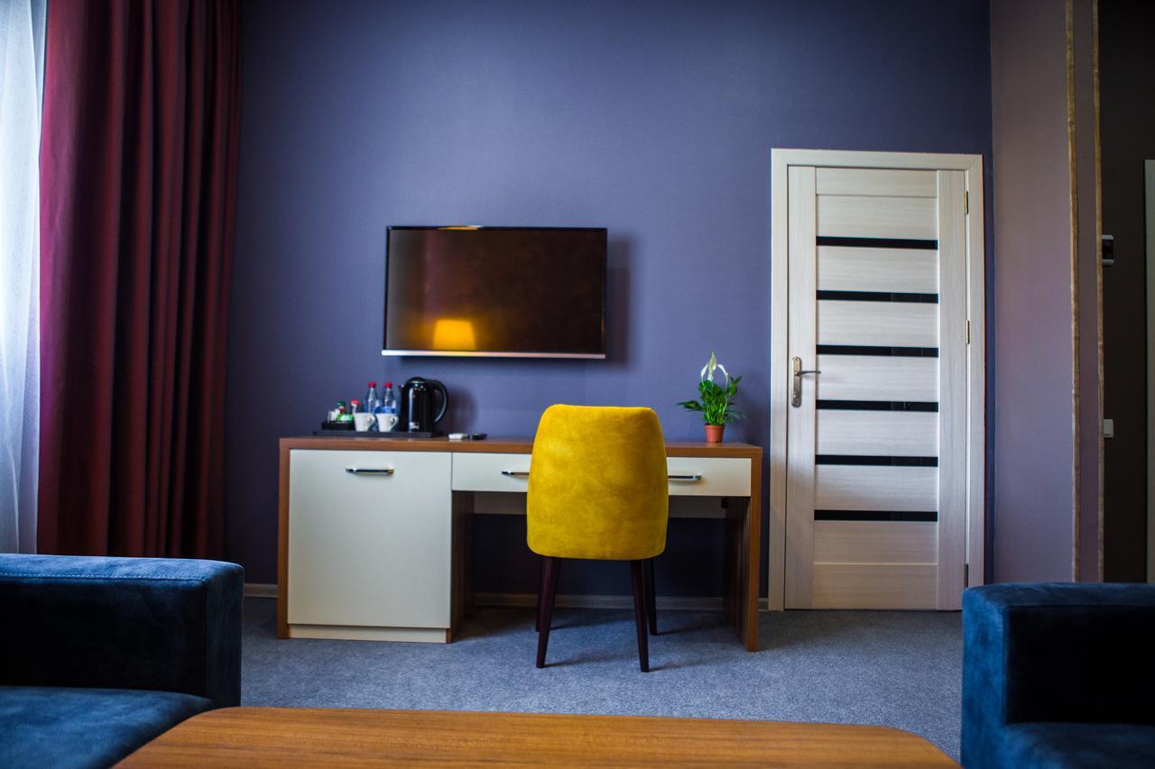 Hotel Square Inn Baku Eksteriør bilde