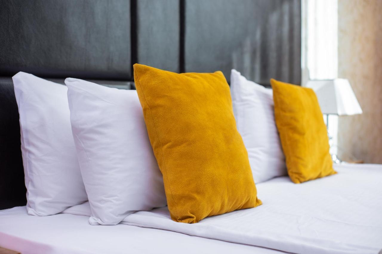 Hotel Square Inn Baku Eksteriør bilde