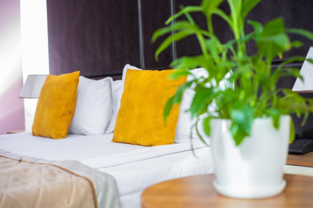 Hotel Square Inn Baku Eksteriør bilde